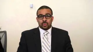 Michael Scott, Jr , 24th Ward aldermanic candidate