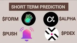 ALPHA &ndash; Alpha Token