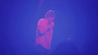 John Maus - Live Philadelphia, Theater of the Living Arts - Because We Built It