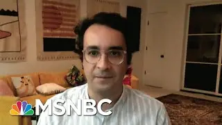 1.3 Million More Americans File For Unemployment Benefits As States Reverse Reopening | MSNBC