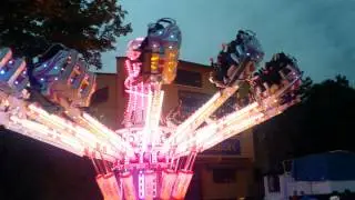 Turbo Show Saltamontes Arriondas 2014