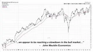 John Mauldin is Kind of Sort of Wrong  - Fearless Wealth Blog - November 9th 2019
