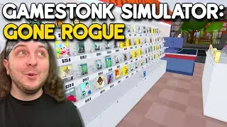 Gamestonk Simualtor Has Gone Rogue!