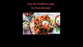 Get your first delivery with Halal Delivery for free!