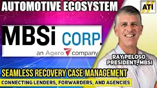 MBSi Auto Recovery Case Management For Lenders, Forwarders, & Agencies