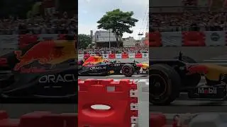 2024 Red Bull Showrun Taichung #shorts