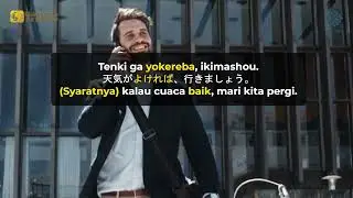 32 Mengungkapkan Pengandaian dalam bahasa Jepang (Bagian 1)_Rev