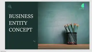 Business Entity Concept- 100% Clarity | Commerce | Accountancy | Business | Conceptual Clarity |