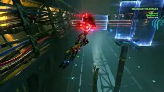 ReCore - Armory Flux