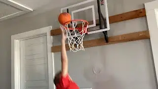 &ldquo;Mini  Hoop&rdquo; Himothy Henry vs The King Graham     part: 1