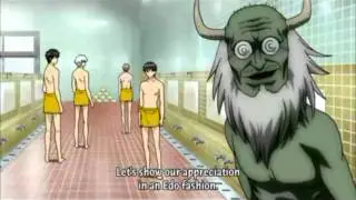 (Gintama) Sougo Funny/Weird Moment