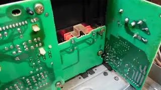 Technics SU X102 Amplifier Repair