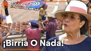 85 Platos y Mucha Birria | MasterChef Mexico