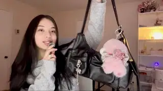 what’s in my bag