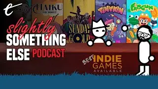 The Obscure Indie Games From 2022 We'd Recommend... So Far | Slightly Something Else