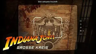 DAS GEHEIMNIS DER RIESEN - ALLE INSCHRIFTEN | INDIANA JONES UND DER GROßE KREIS