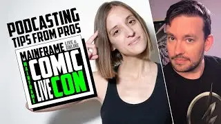 Podcasting: Tips from the Pros | Ashley V. Robinson, Jason Inman and Tom Merritt