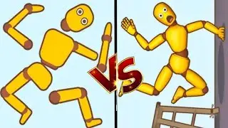 Ragdoll break let's destroy a doll 🆚 kick and break the ragdoll break Gameplay part 10