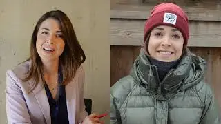 Adrienne Arsenault interviews Albertan about Covid (satire!)