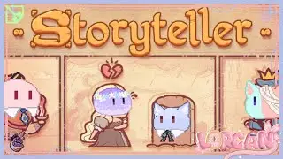 《Storyteller》how to make the prince kiss tiny