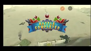 M16 Soldiers 120 Blue Team Vs Red Team in Army Battle Simulator 