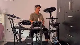 What I've Done  Drum Cover