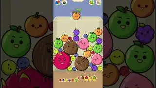 Fruit Merge Next Level | BeeEss9 | Fruit Merge |