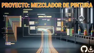 Codigo de Mezclado de tanque