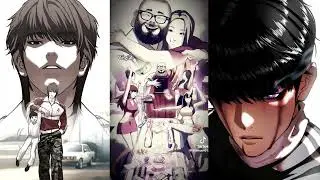 |TikTok Lookism|Tổng hợp các video edit lookism hay nhất trên tiktok#lookismedit #lookism #tiktok 