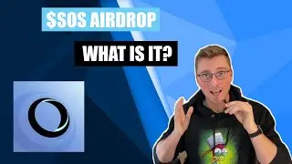 $SOS AIRDROP - What is $SOS?