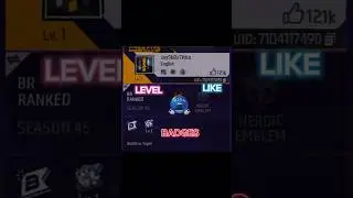 MYSTERIOUS ID IN FF | GHOST ID IN FF☠️ #slowed #freefire #foryou