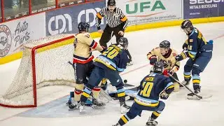 Brooks Bandits vs Spruce Grove Saints Highlights - Jan 10
