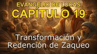 Luke Capítulo 19 | El Centro de Lectura Bíblica