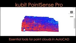 PointSense Pro: Essential Tools for AutoCAD Point Clouds