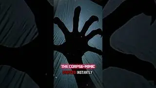 THE CORPSE-MIMIC | A Chilling Ghost Story #thecorpsemimic #americashorts #horrorshorts
