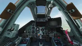 New Track IR 5 test in DCS World!
