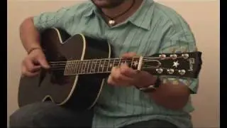 Moonshadow - Cat Stevens Cover