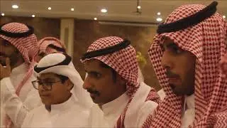 مقتطفات من زواج :عبدالرحمن المجحدي.. تصوير : عمر القني
