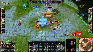 Sample Shoutcasting Video for the Pro Gaming Series - Shin Boo