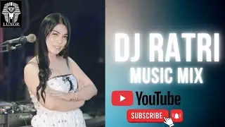 DJ Ratri Queen #Sabar Sadewok #EM Berry 
