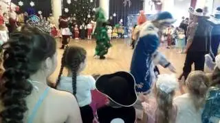 Palace of Culture \\ New Year 2016. Part 2  ///  Дворец Культуры \\ Новый год 2016. часть 2
