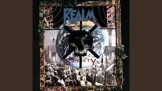 Realm - Knee Deep In Blood (1990)