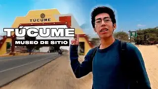 Así es la VIDA en TÚCUME, su CULTURA y TRADICIÓN | MUSEO DE SITIO | Brayan CHUL