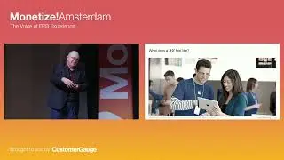 Monetize! Winning on Purpose How Companies Can Leverage Earned Growth With Fred Reichheld #nps