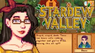 This Entire Episode is A Mess 😵 Failing Miserably at Playing Stardew Valley