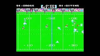 Super Tecmo 2021 NFL Draft Pick #26 Offensive Guard Bruce Matthews