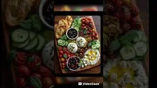 Beautiful Food Decoration Ideas | Easy & Elegant Plating for Any Meal