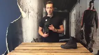 PROTECTXXL ELTEN NIKOLA BLACK MID ESD S2