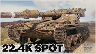 Manticore &ndash; Рекорд по насвету! 22.4К