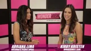 WonderView with Adriana Lima